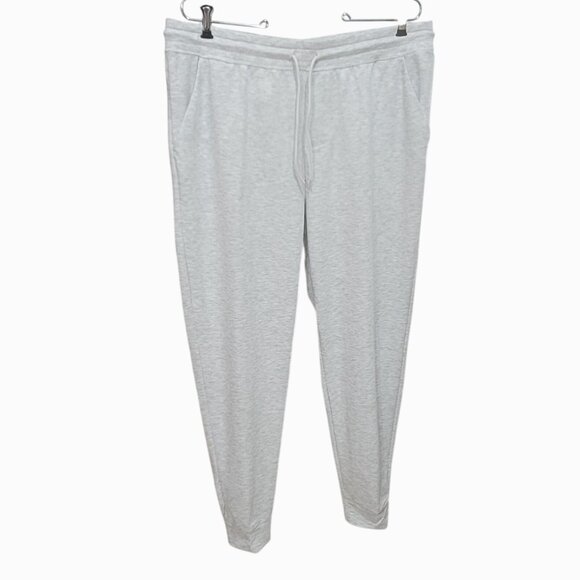 Athletic Works Joggers Pants L Gray - Picture 1 of 9